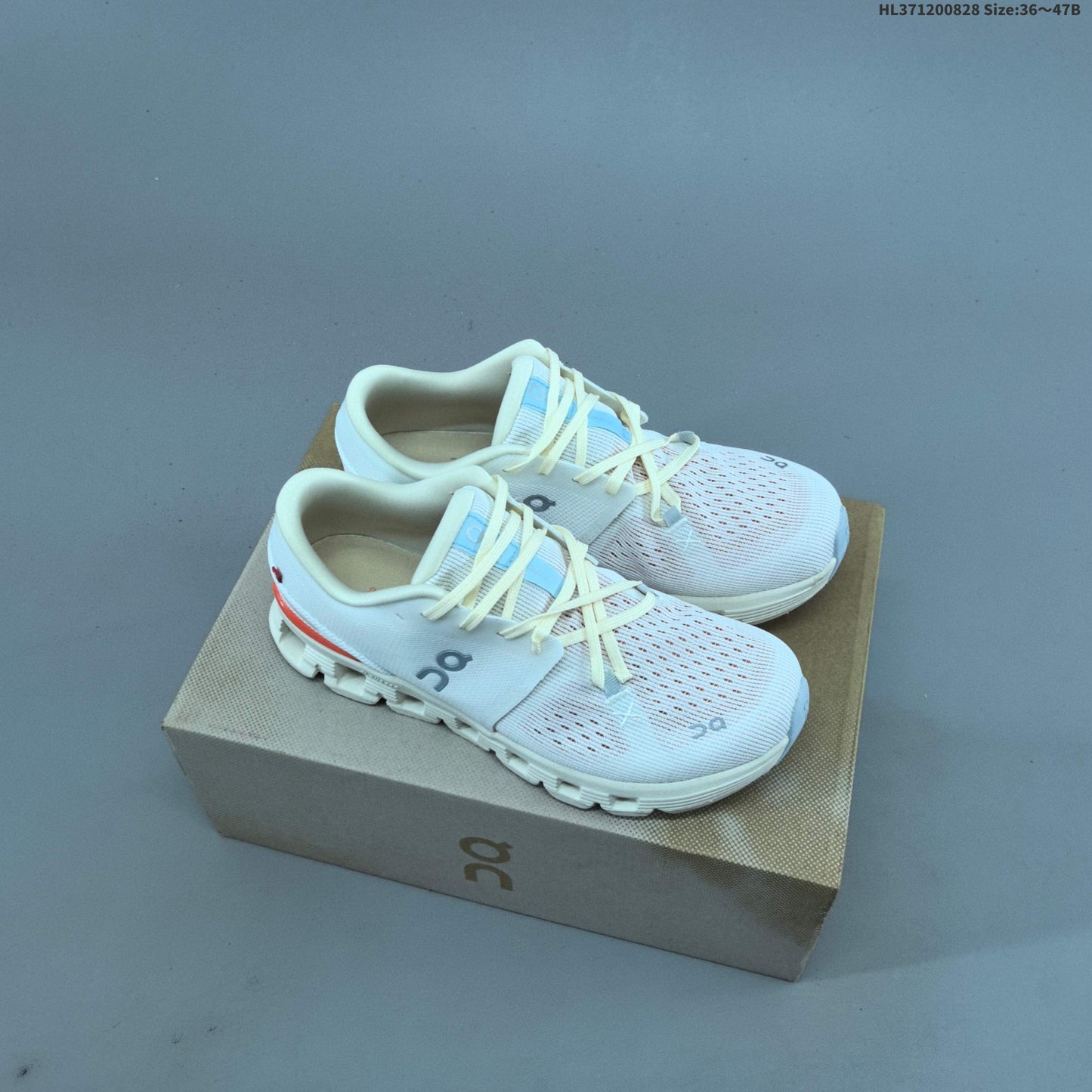 On Running Cloud X 4 #041