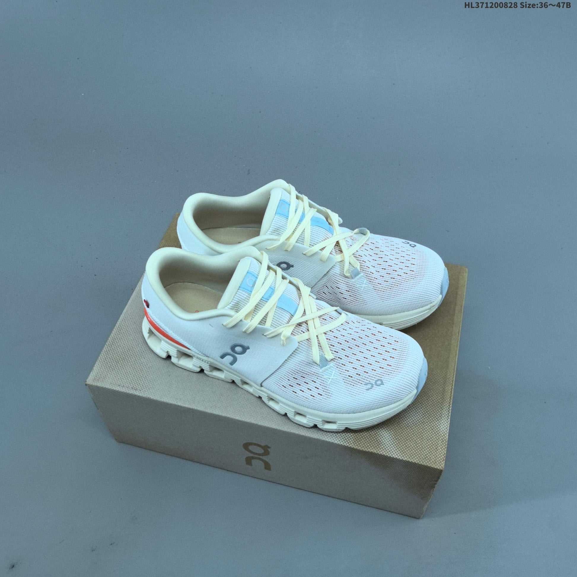 On Running Cloud X 4 #041