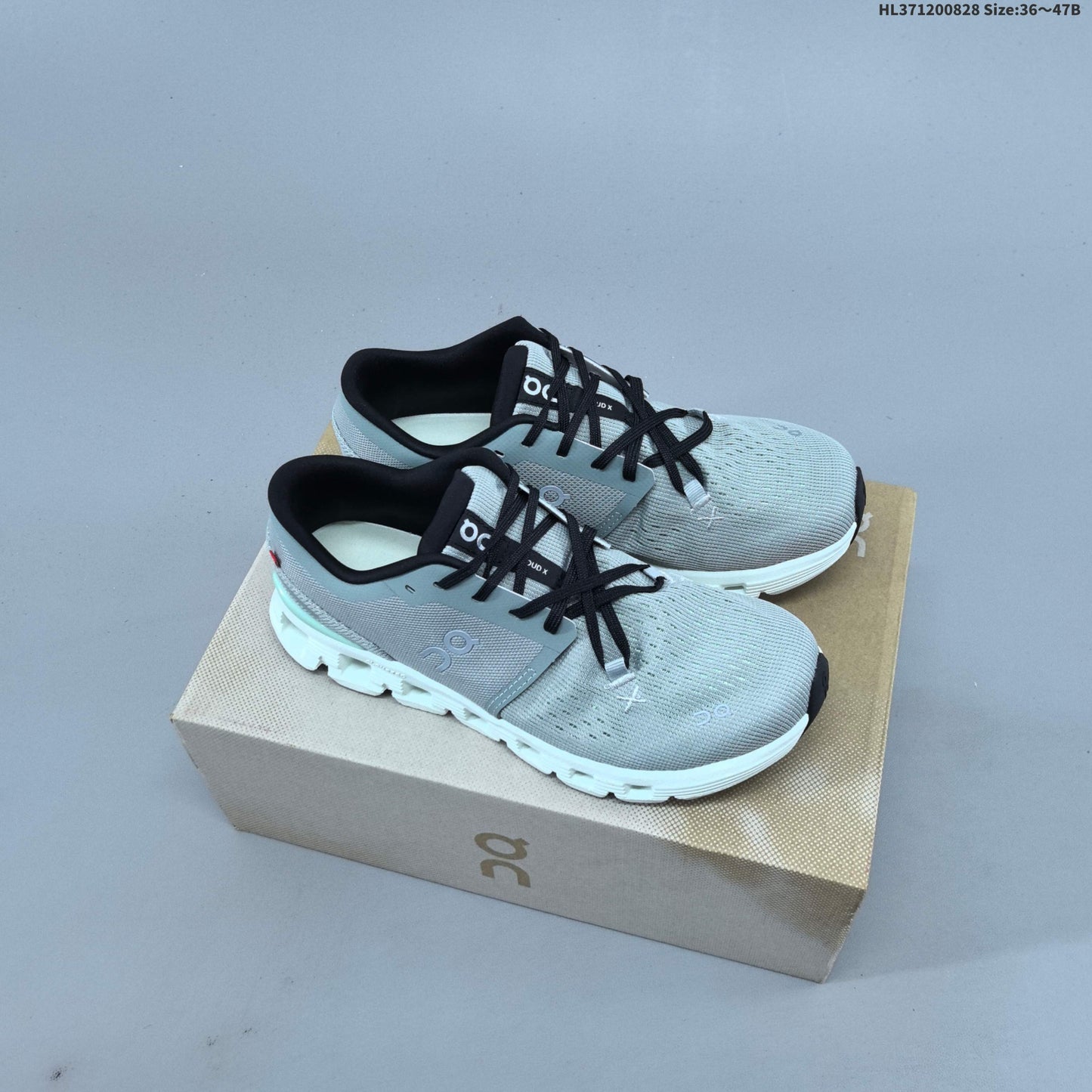 On Running Cloud X 4 #041