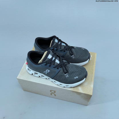 On Running Cloud X 4 #041