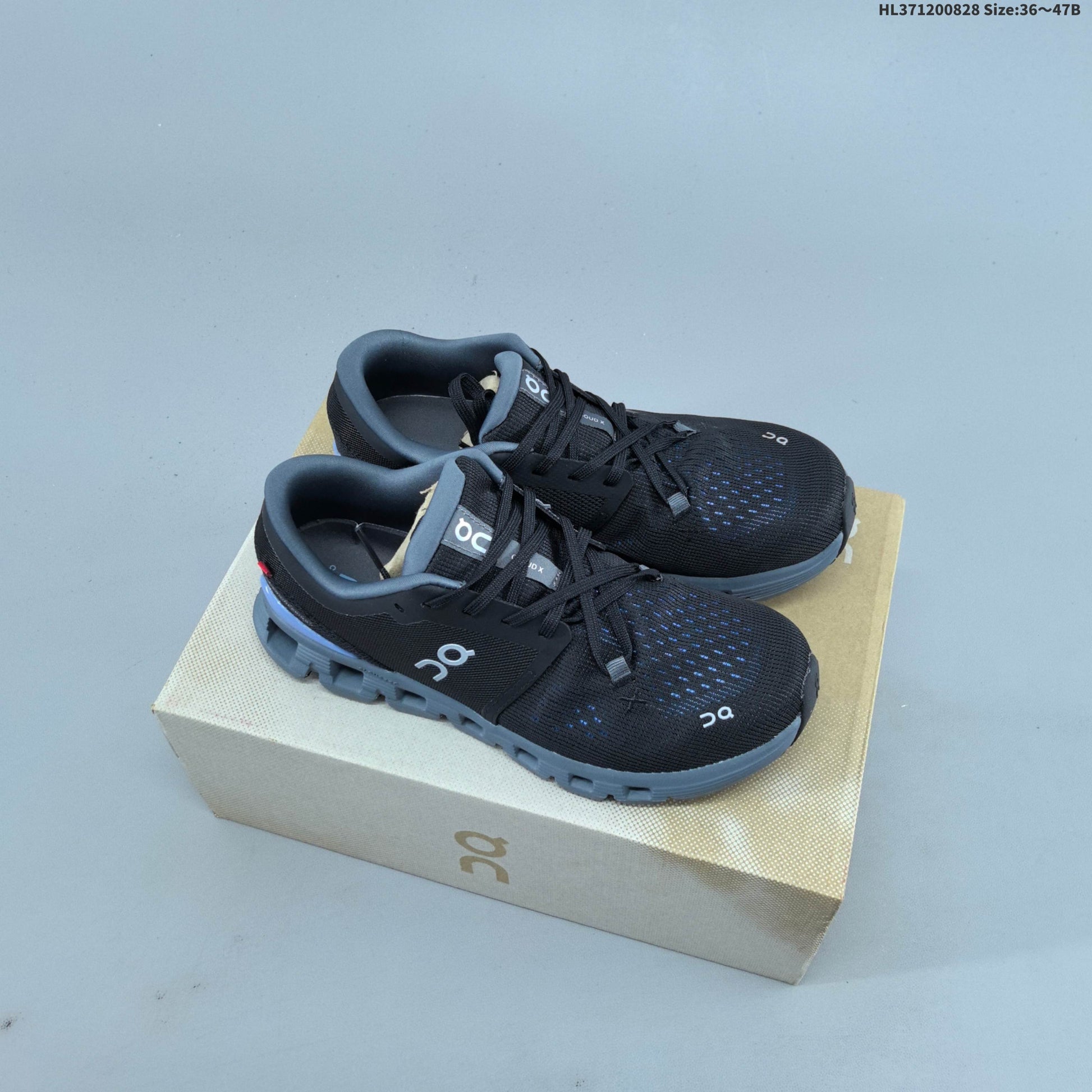 On Running Cloud X 4 #041