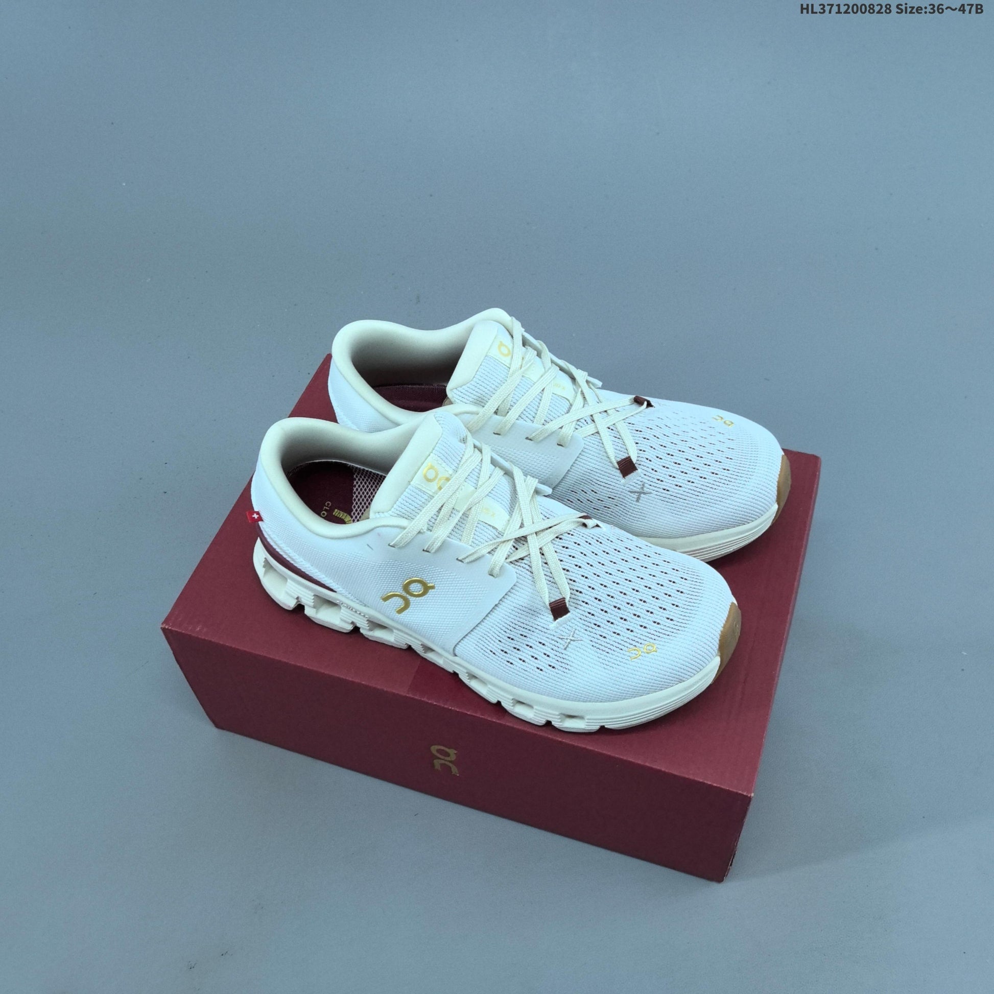 On Running Cloud X 4 #041