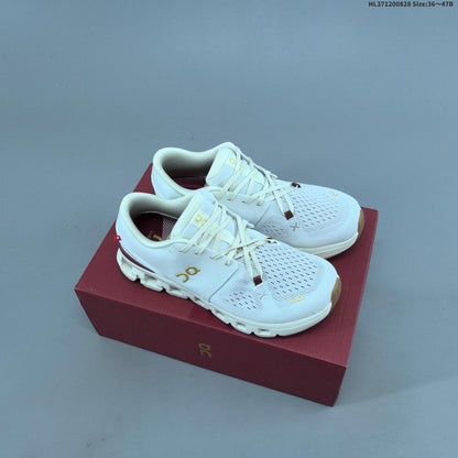On Running Cloud X 4 #041