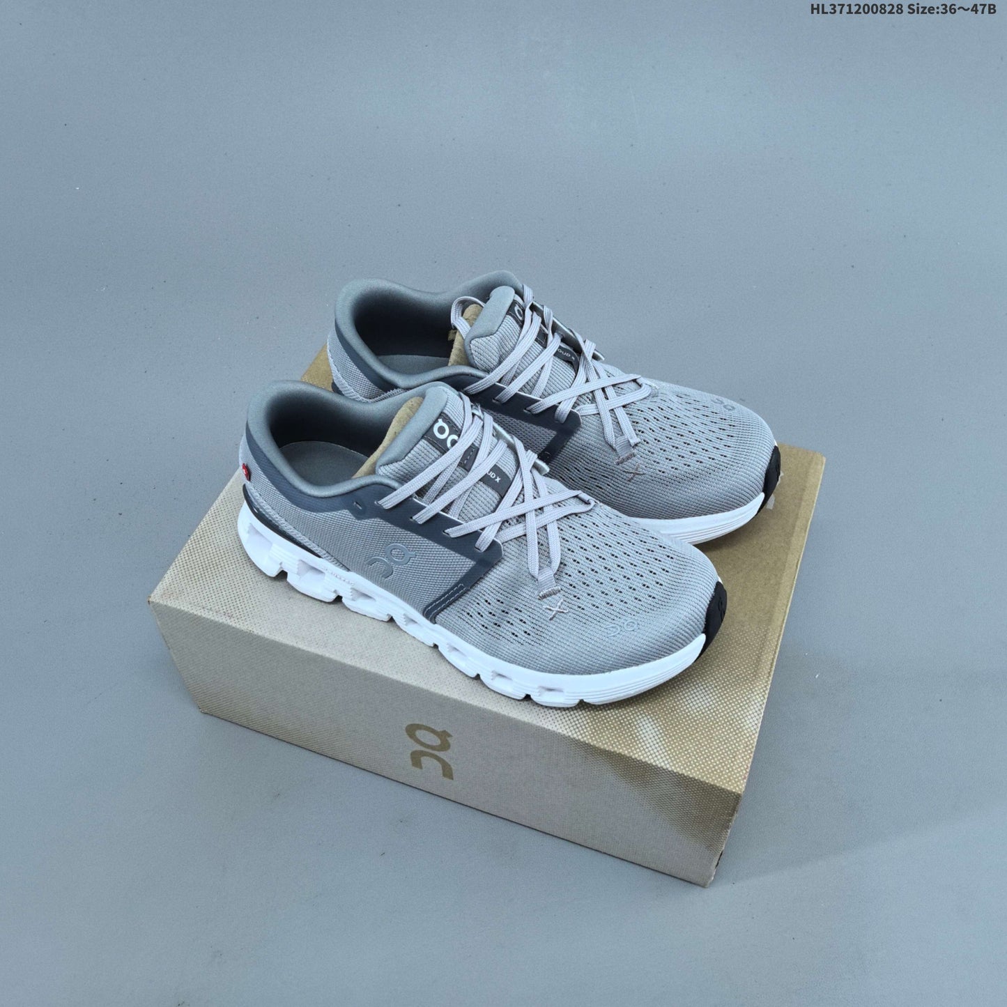 On Running Cloud X 4 #041