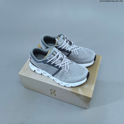 On Running Cloud X 4 #041