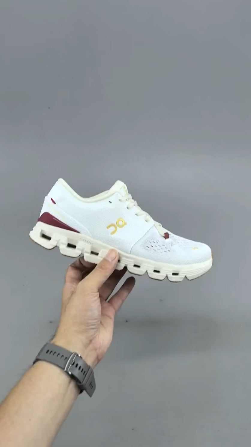 On Running Cloud X 4 #040