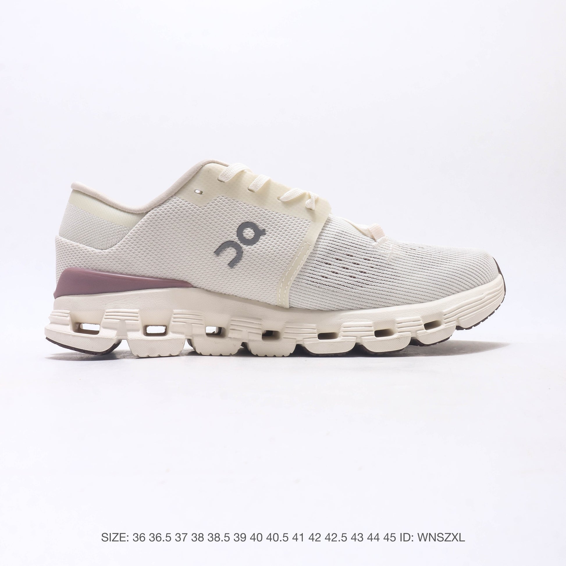 On Running Cloud X 4 #019
