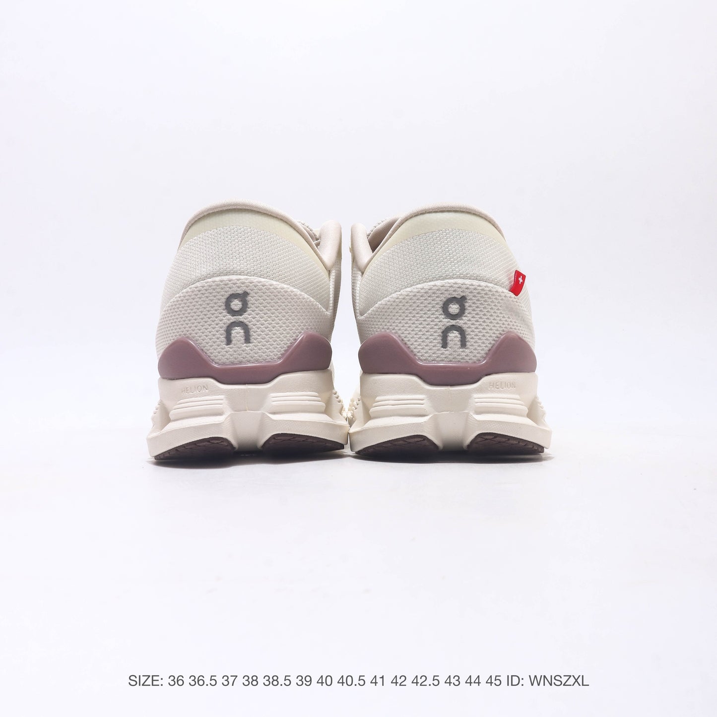On Running Cloud X 4 #019