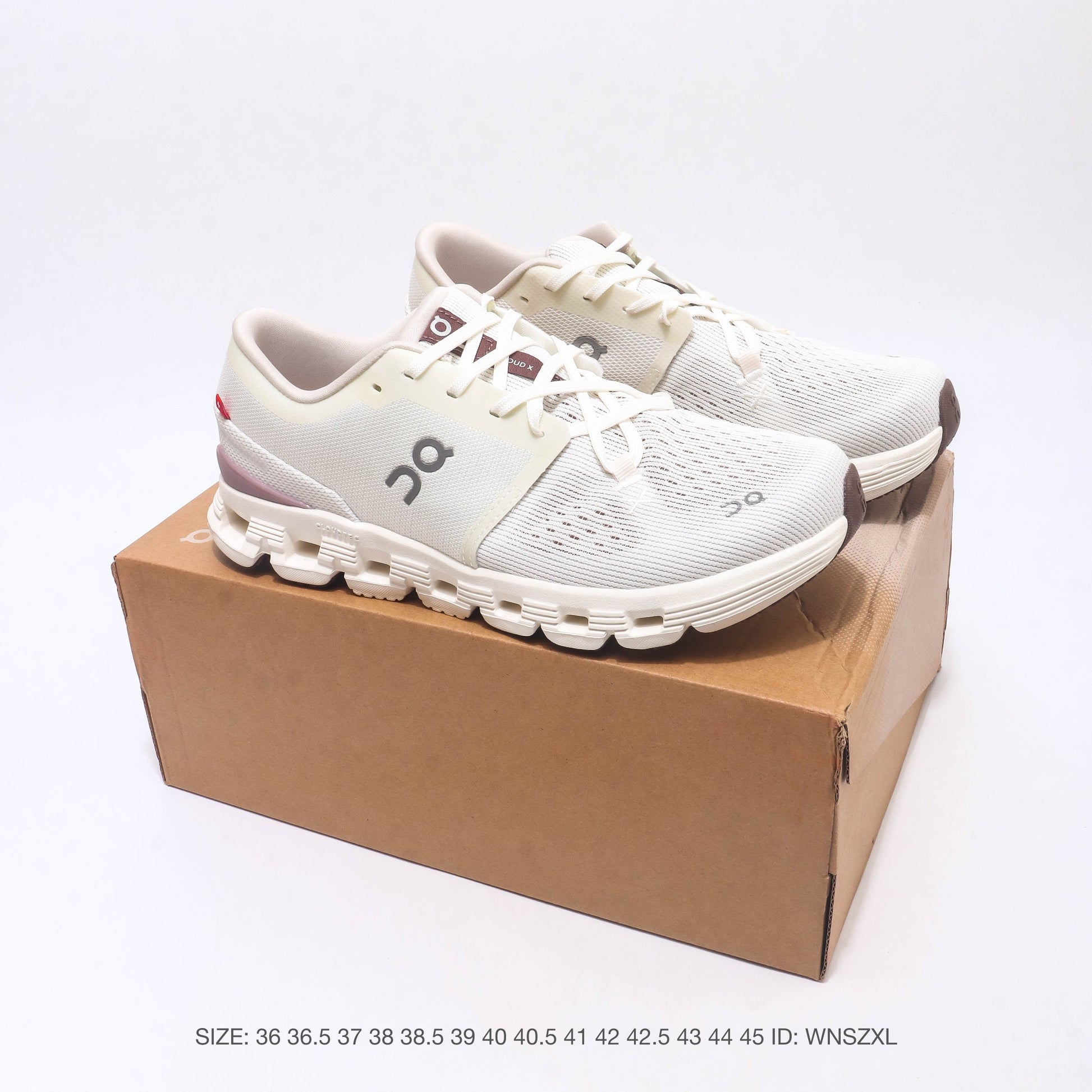 On Running Cloud X 4 #016