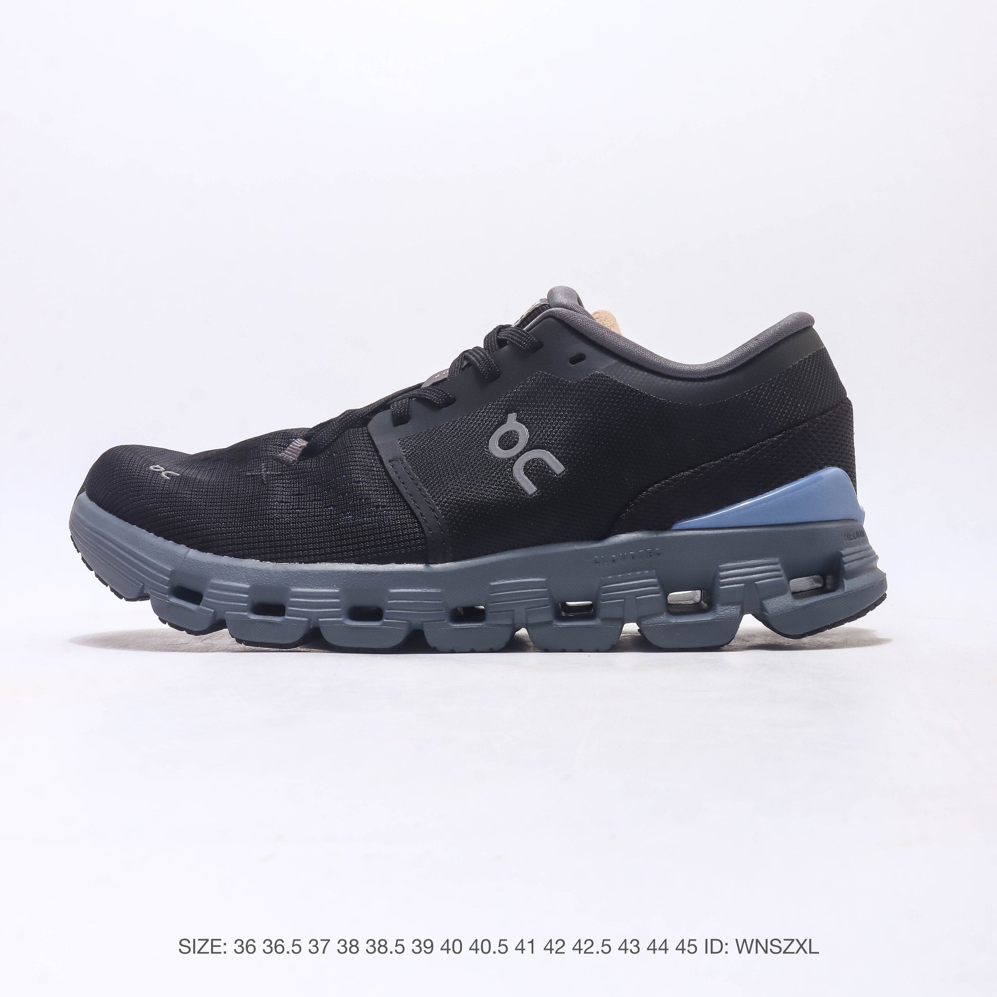 On Running Cloud X 4 #018
