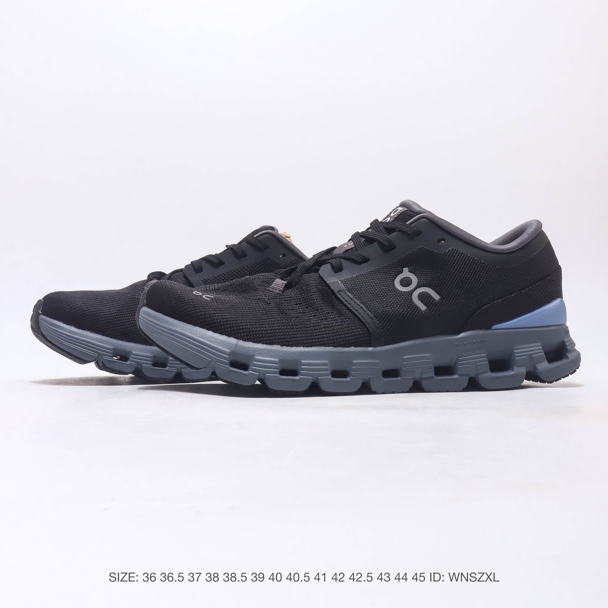 On Running Cloud X 4 #018