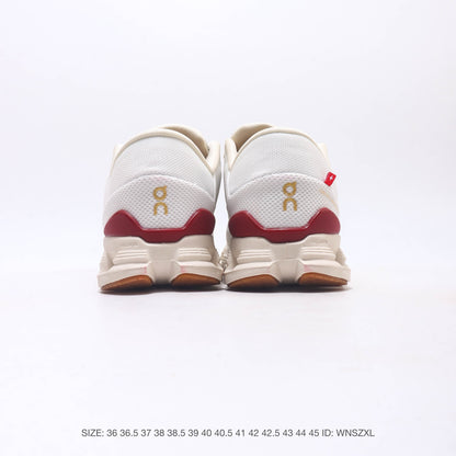On Running Cloud X 4 #017