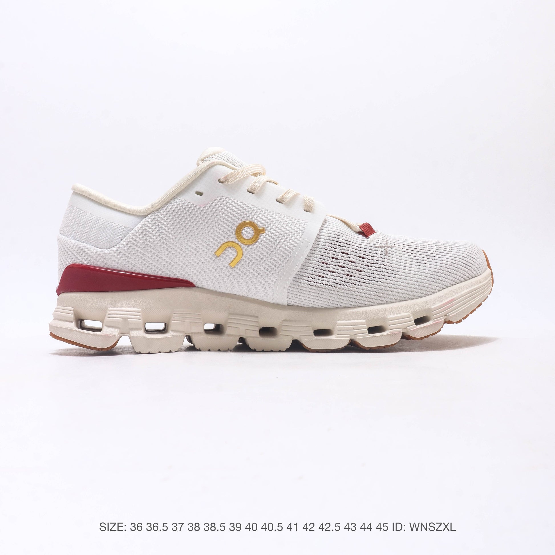 On Running Cloud X 4 #017