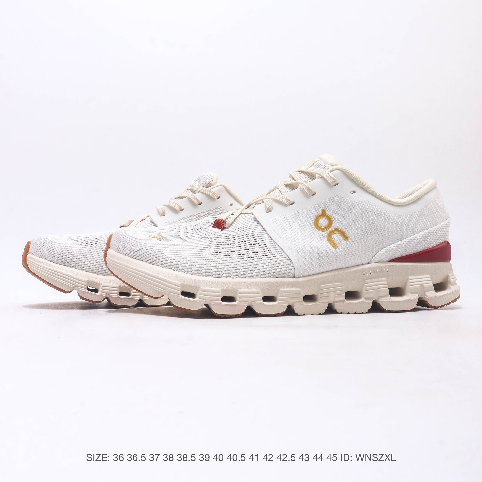 On Running Cloud X 4 #017