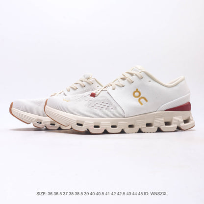 On Running Cloud X 4 #017
