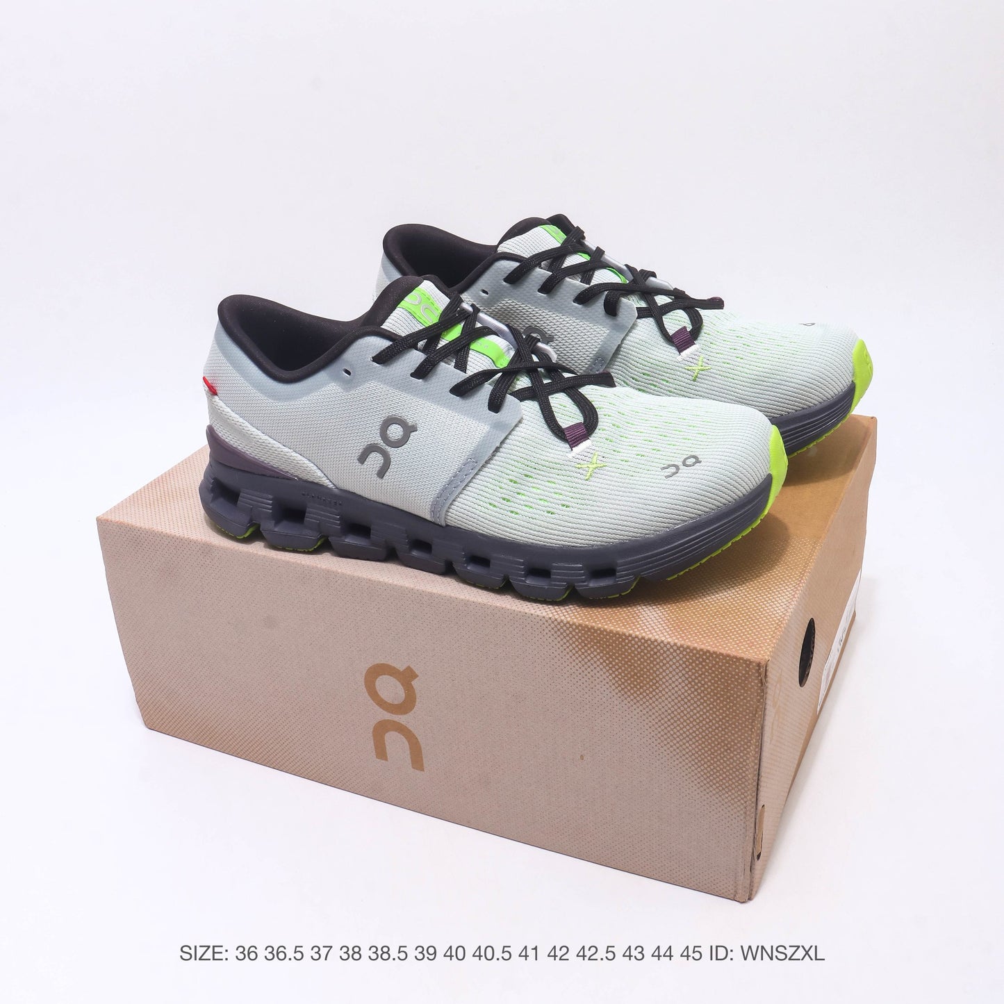 On Running Cloud X 4 #016