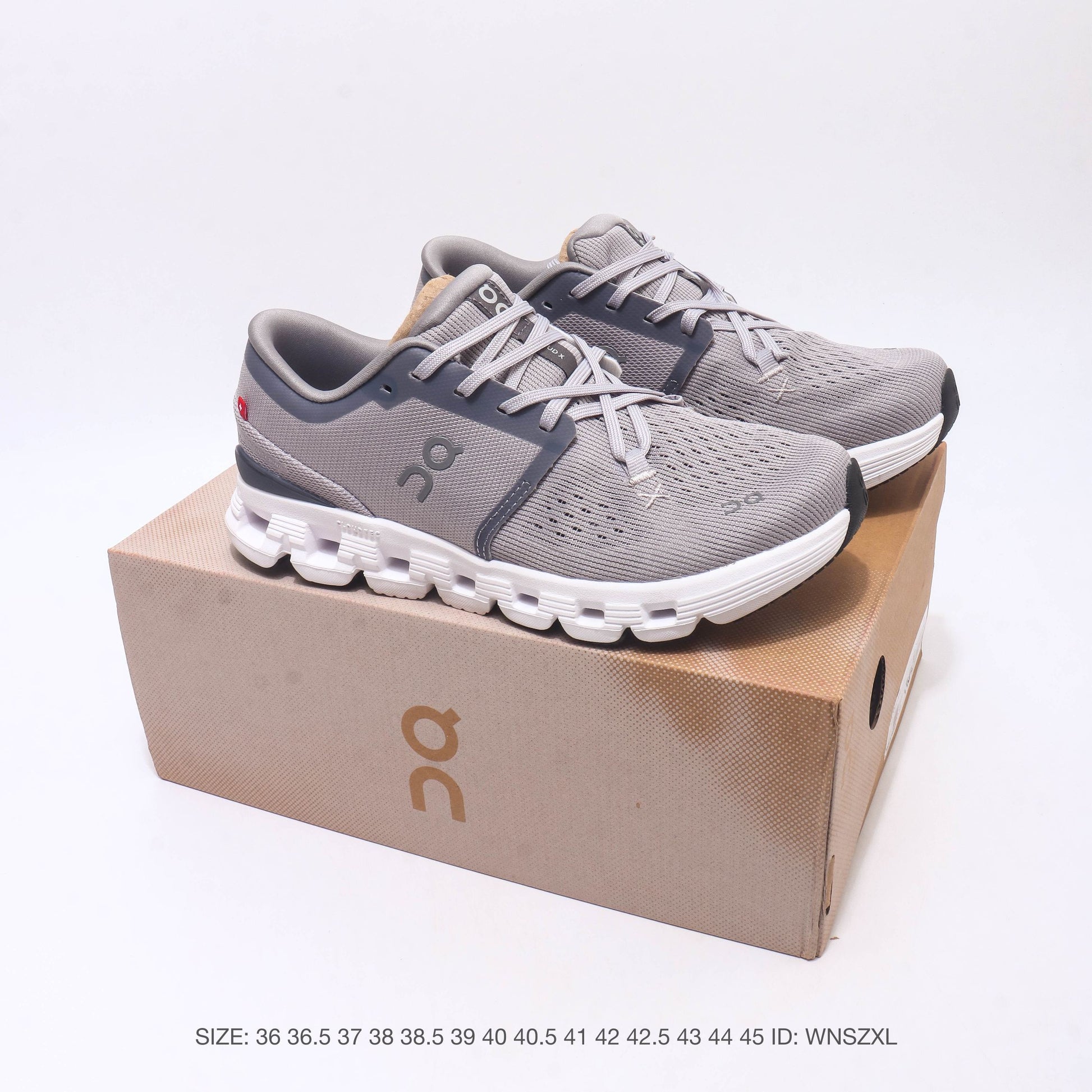 On Running Cloud X 4 #016