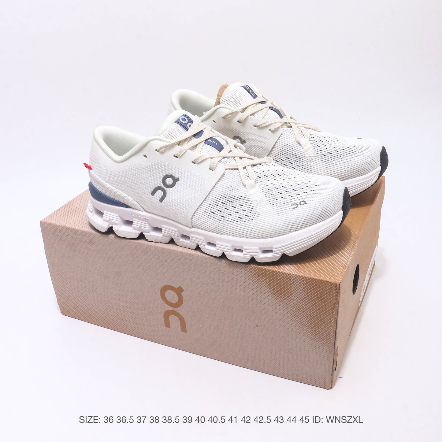 On Running Cloud X 4 #016