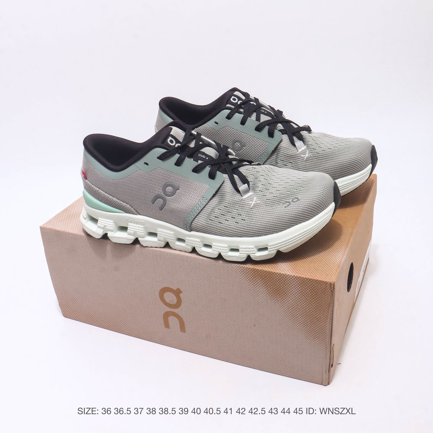 On Running Cloud X 4 #015