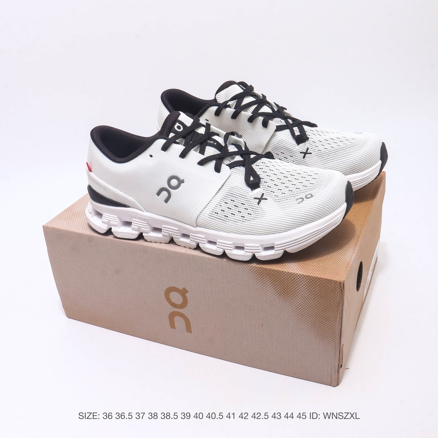 On Running Cloud X 4 #015