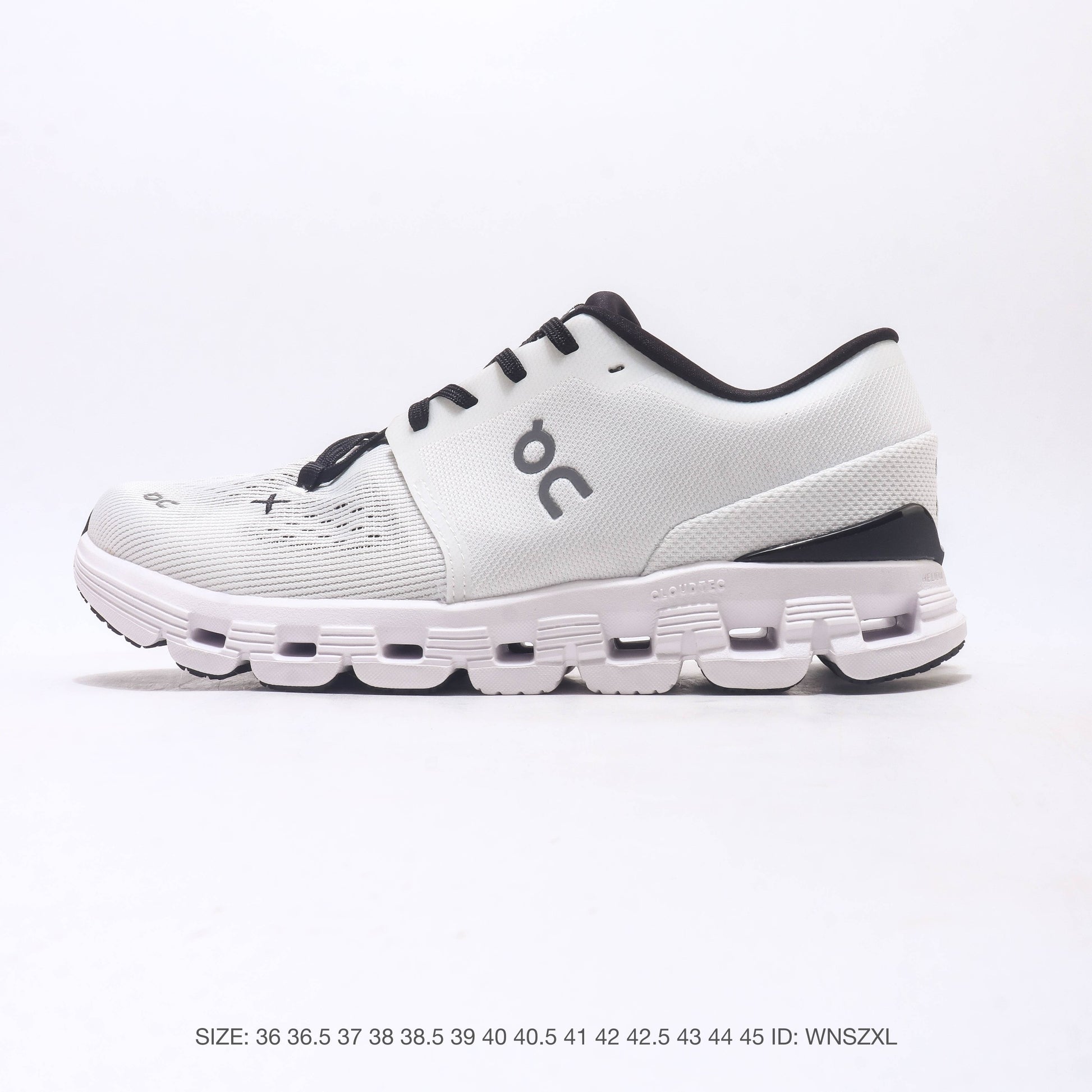 On Running Cloud X 4 #014