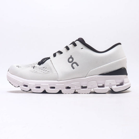On Running Cloud X 4 #014