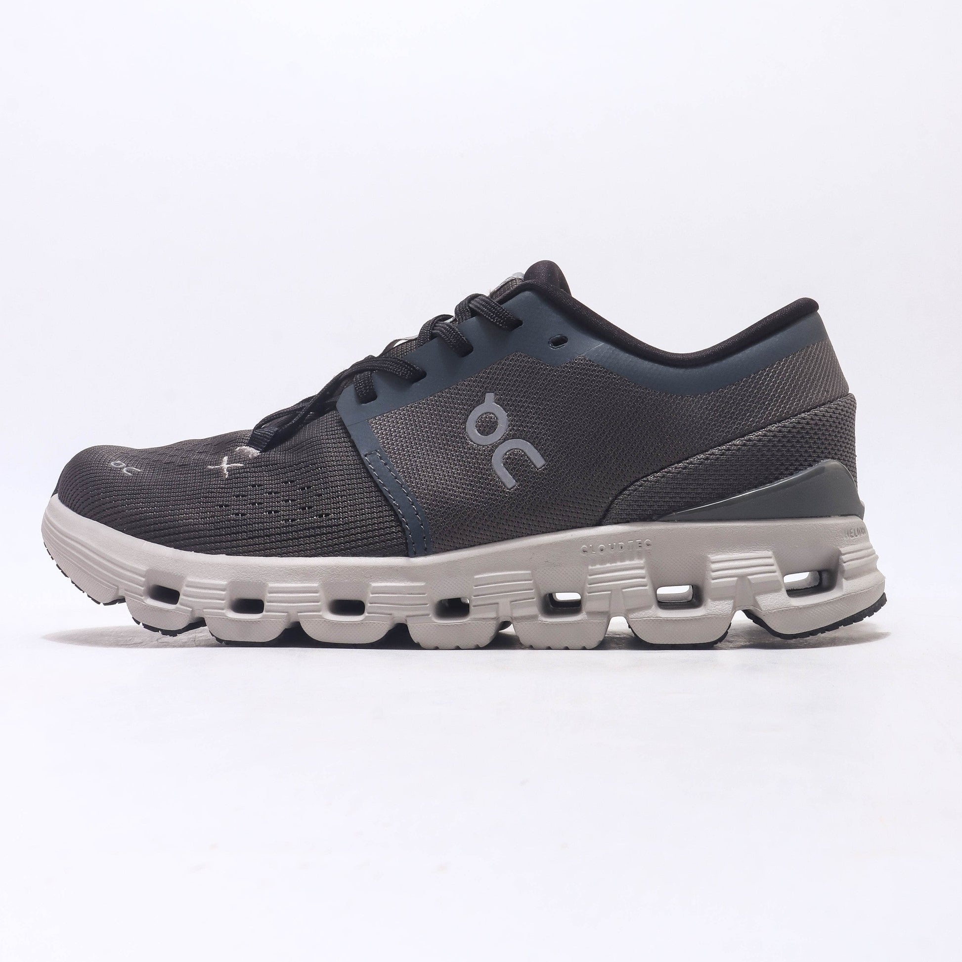 On Running Cloud X 4 #014