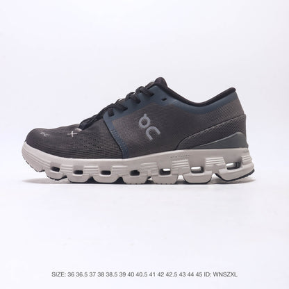 On Running Cloud X 4 #014
