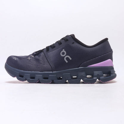 On Running Cloud X 4 #014