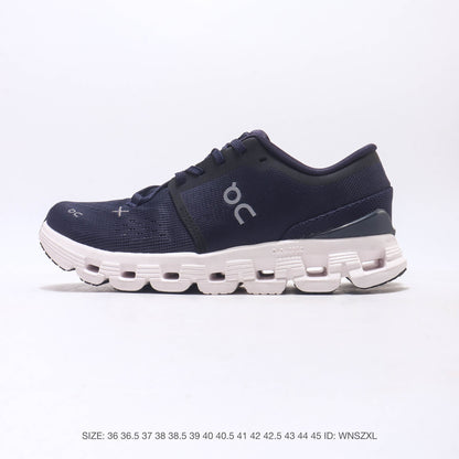 On Running Cloud X 4 #014