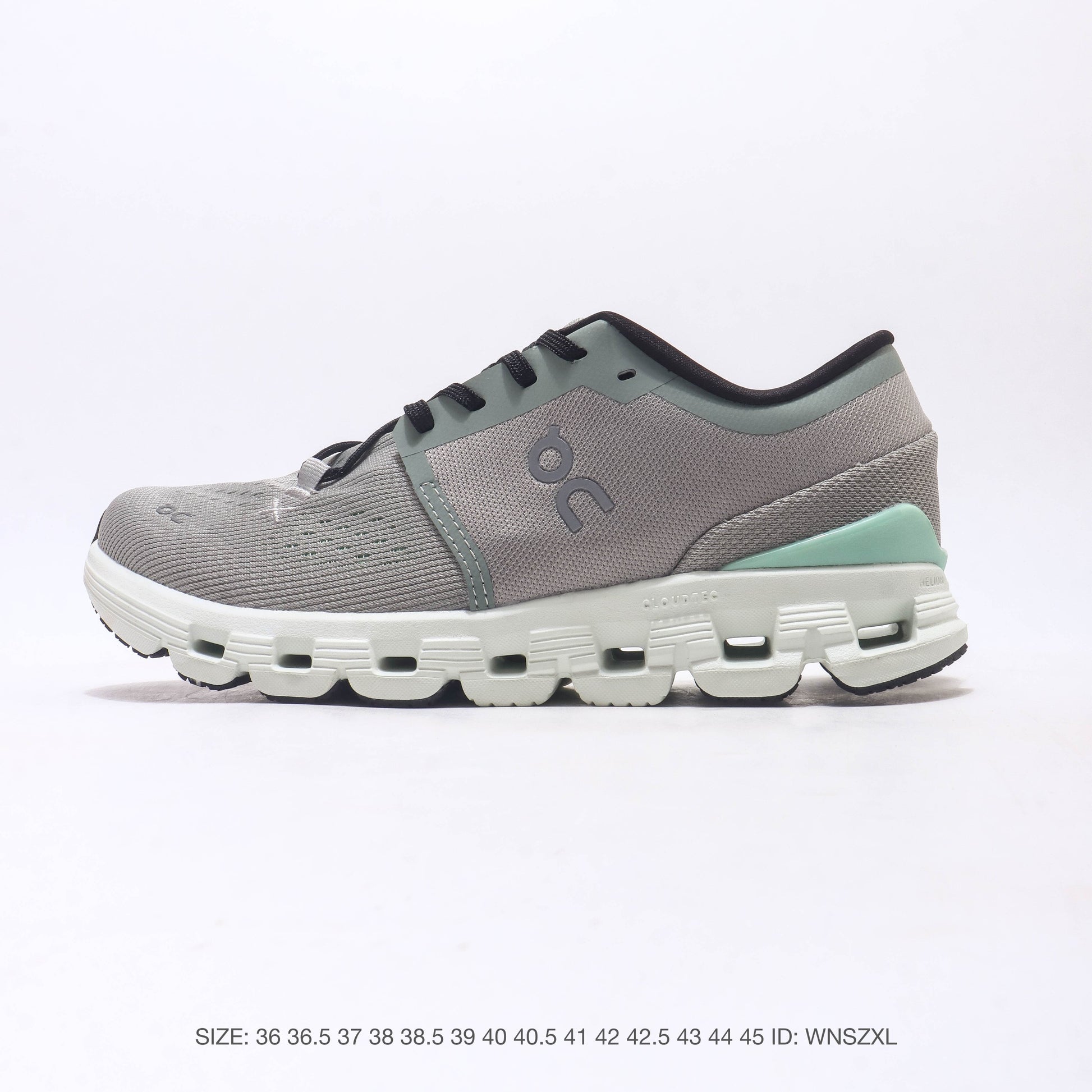 On Running Cloud X 4 #014