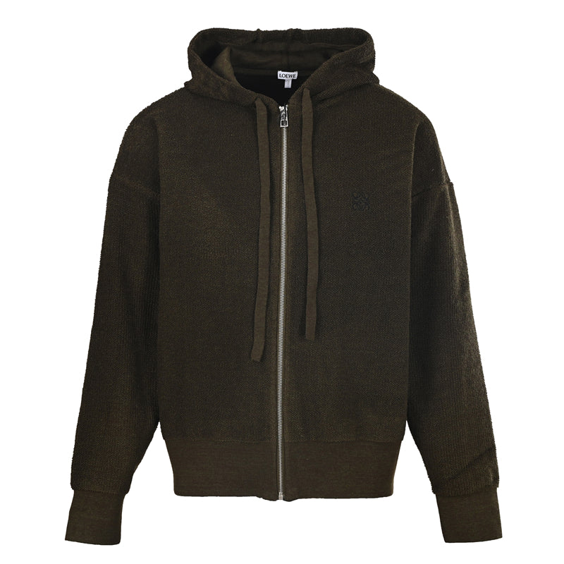 Lowe Zip-up Hoodie