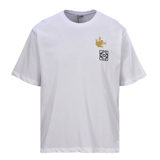 Lowe Pure Cotton T-Shirt