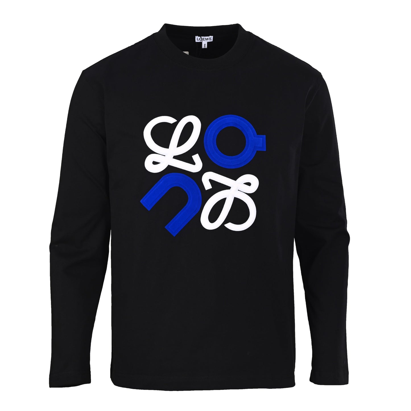 Lowe Pure Cotton Long-Sleeve T-Shirt
