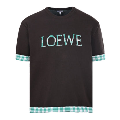 Lowe Pure Cotton T-Shirt