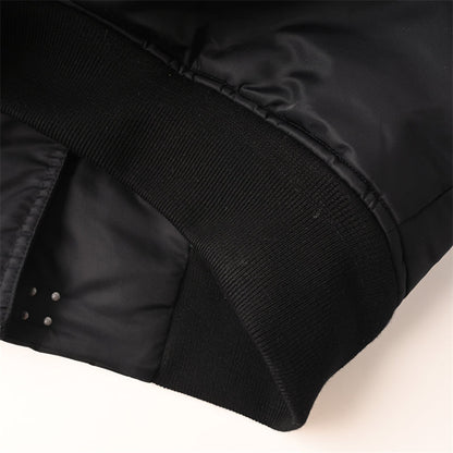 Lowe Hook-Fastening Pilot Cotton Jacket