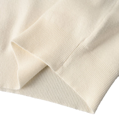 Lowe Long-Sleeve Cashmere Sweater