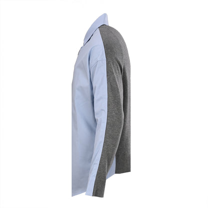 Lowe Cotton Long-Sleeve Shirt