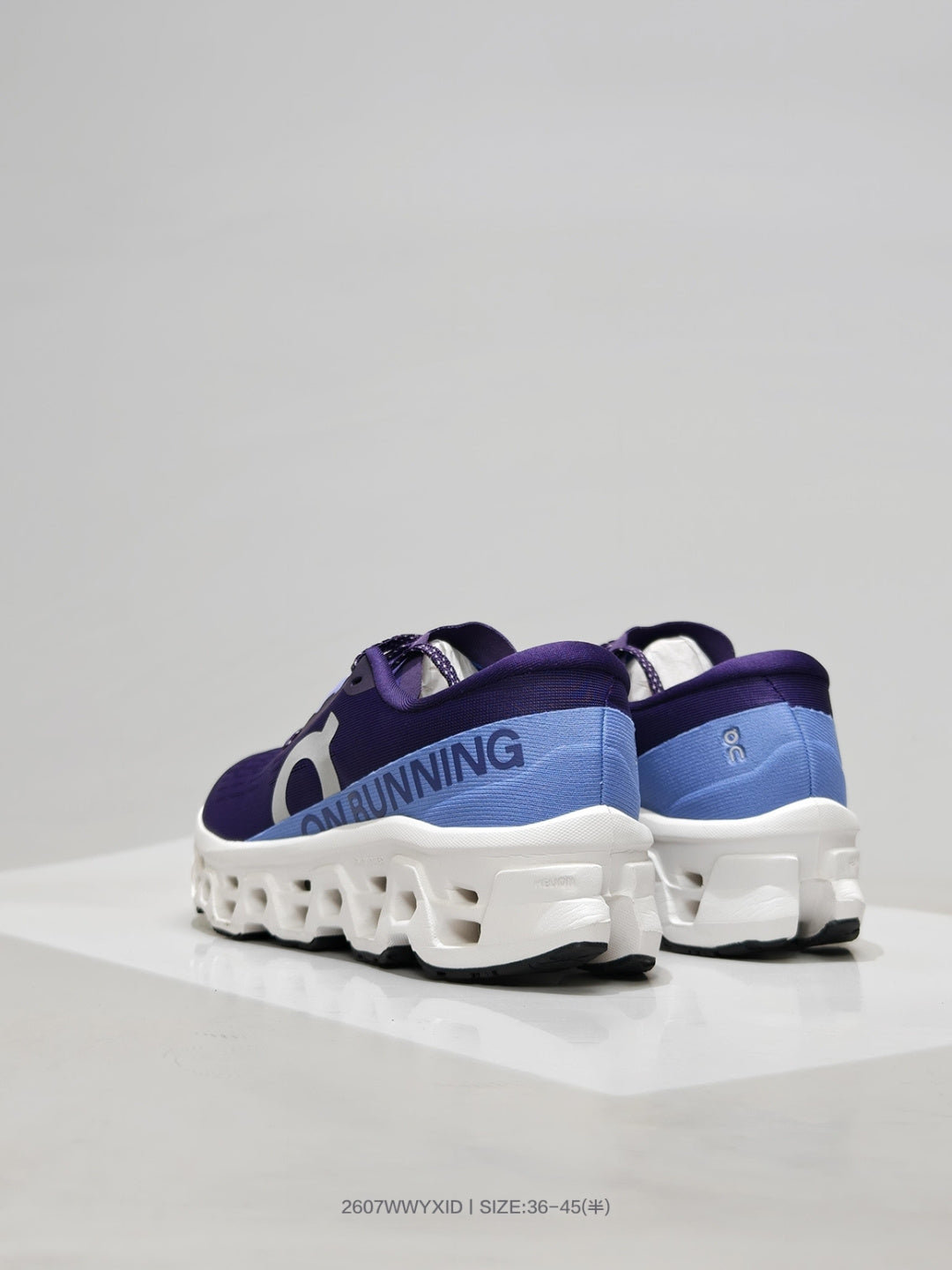On Running Cloudmonster 3 #075