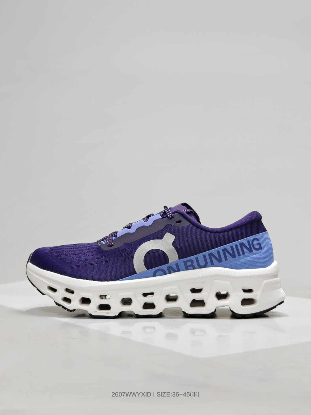 On Running Cloudmonster 3 #075