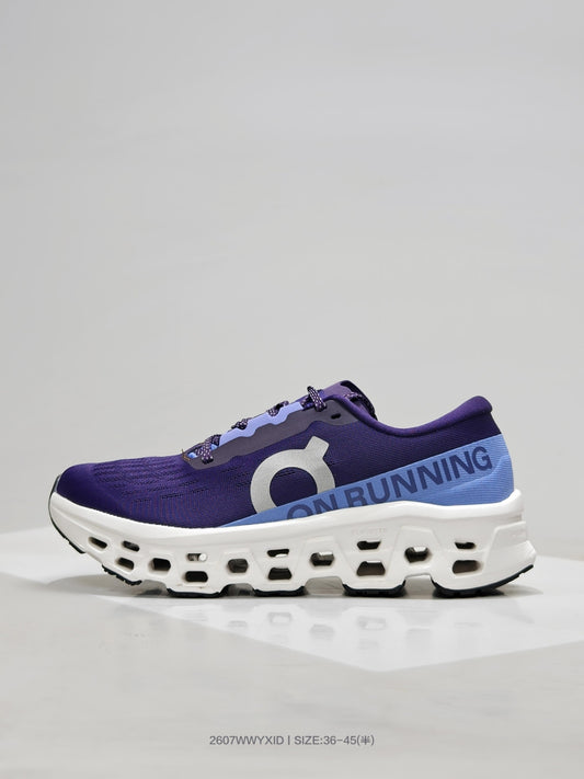 On Running Cloudmonster 3 #075