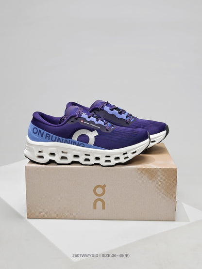 On Running Cloudmonster 3 #075