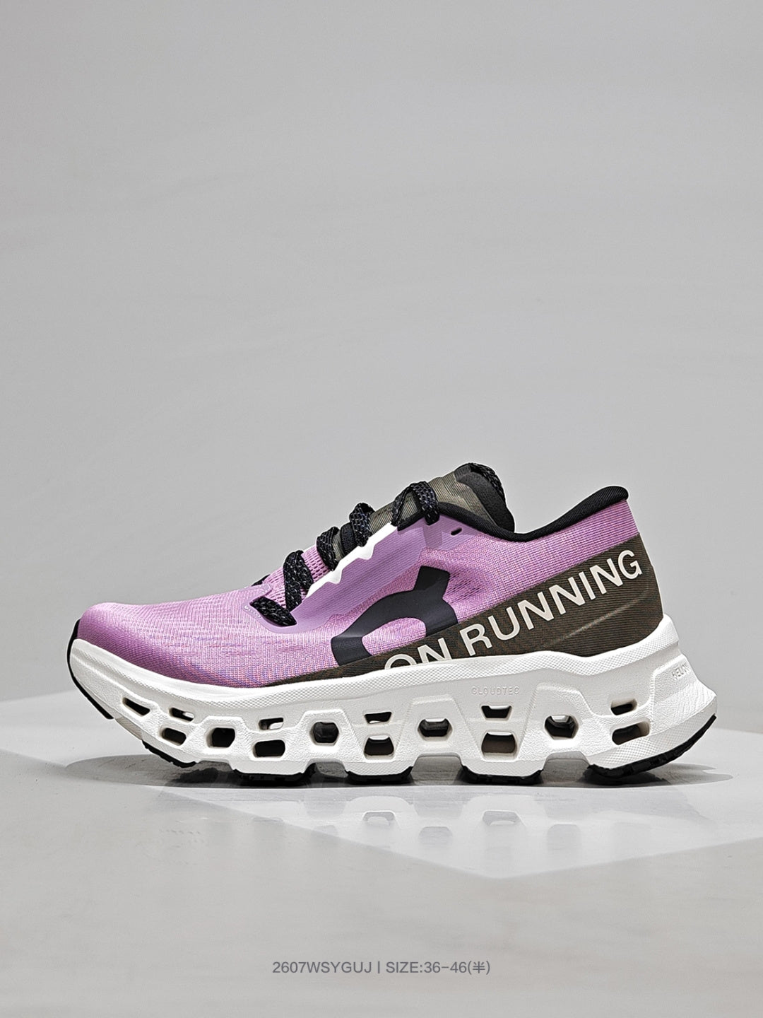 On Running Cloudmonster 3 #064
