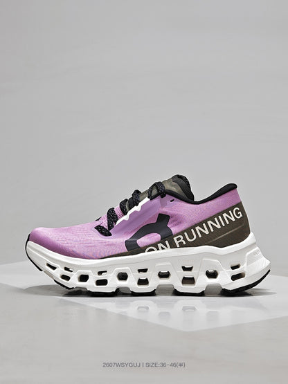 On Running Cloudmonster 3 #064