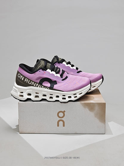 On Running Cloudmonster 3 #064