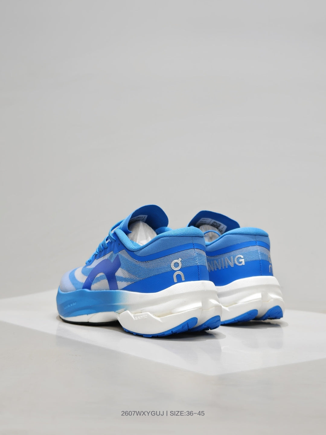 On Running Cloudmonster 3 Hyper #063