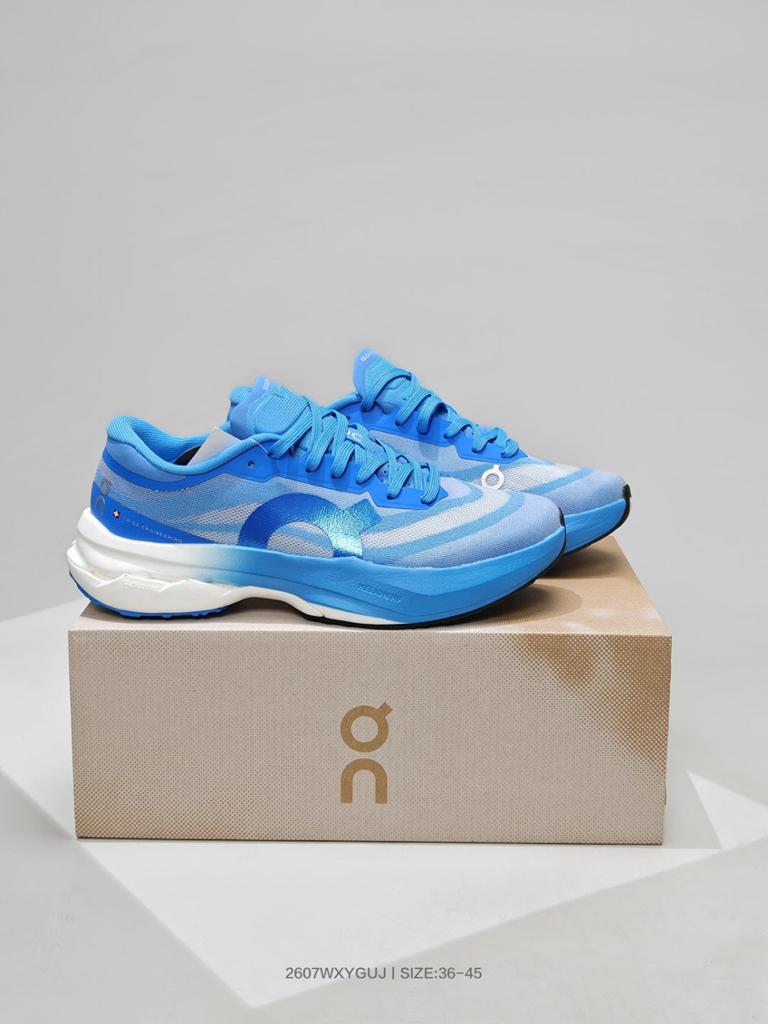 On Running Cloudmonster 3 Hyper #063