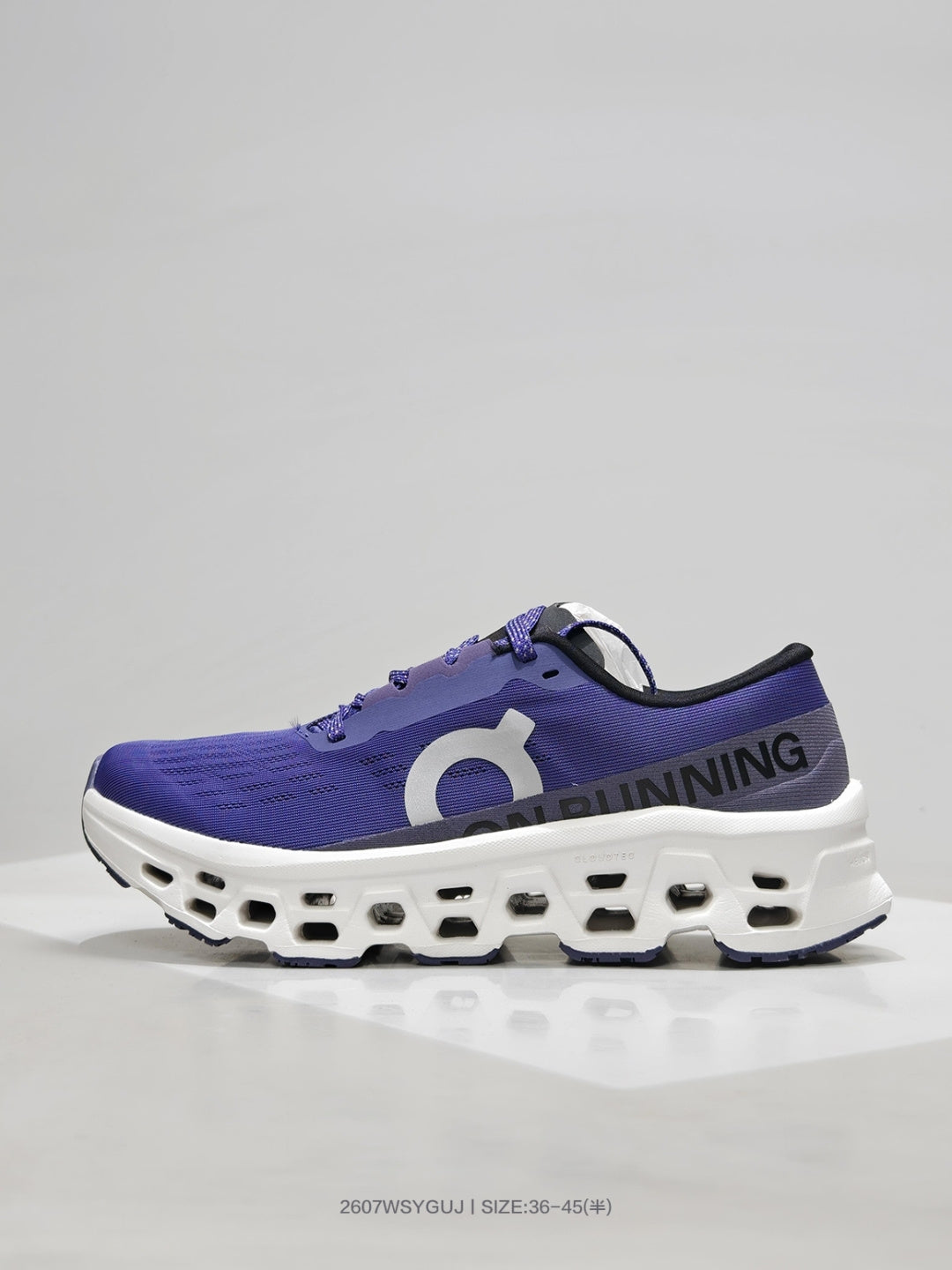 On Running Cloudmonster 3 #056