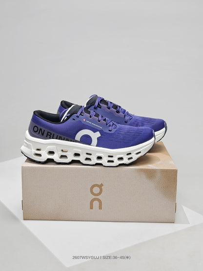 On Running Cloudmonster 3 #056