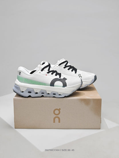 On Running Cloudmonster 3 #052